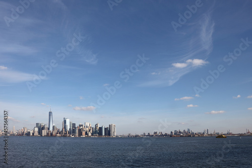 New York und Brooklyn - Skyline / New York and Brooklyn - Skyline /