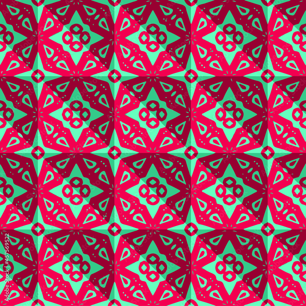 seamless patterns on uneven paper.  abstract colorful background.