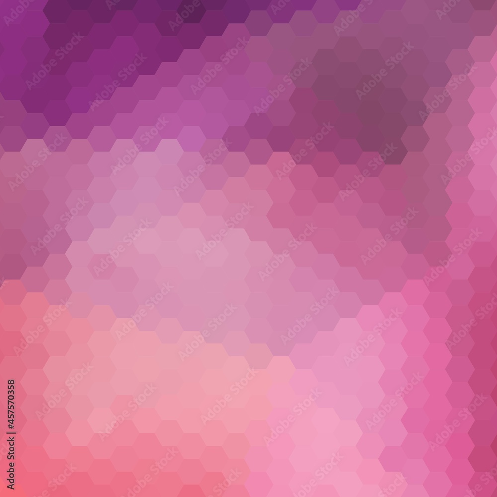 pink hexagons. abstract vector background. geometric design. polygonal style. eps 10 pink hexagons. abstract vector background. geometric design. polygonal style. eps 10