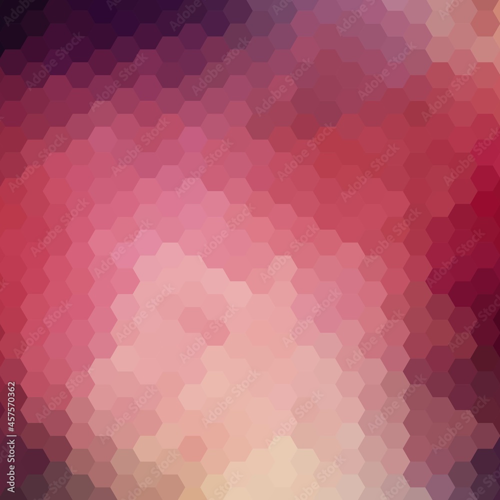 hexagons. abstract vector background. polygonal style. eps 10 hexagons. abstract vector background. polygonal style. eps 10