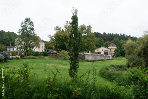 Chateau, Jaure, 24, Dordogne, Périgord