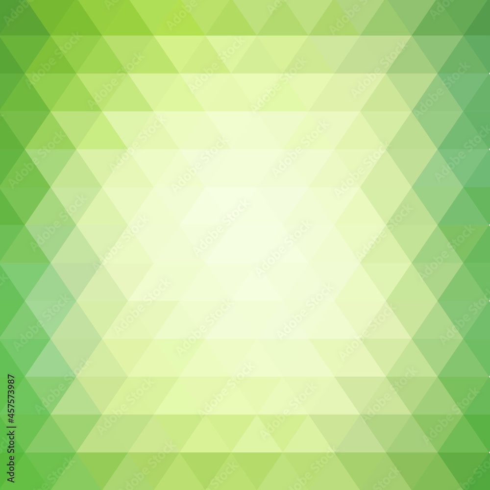 light green triangles abstract vector background. eps 10 light green triangles abstract vector background. eps 10
