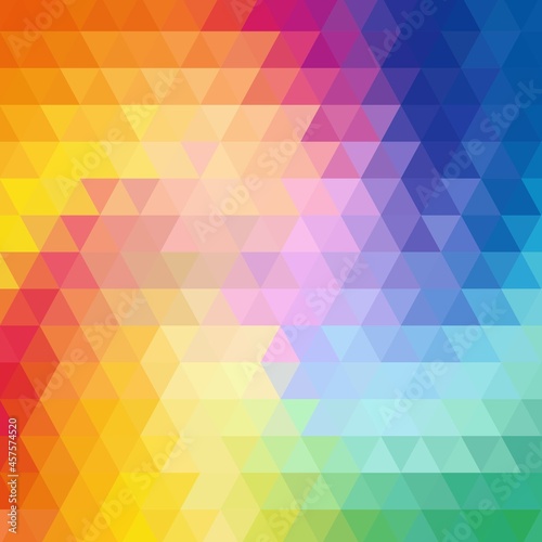Abstract geometric colorful background, pattern design, vector illustration. eps 10