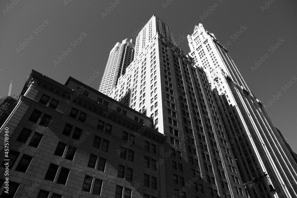 Fototapeta premium Architecture city
