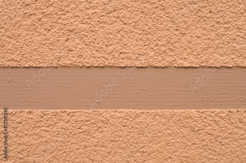 Obraz na plátně grungy orange background. Plastered building background.