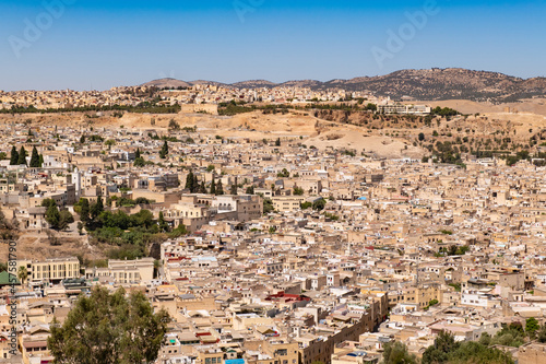 Desert City