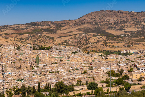 View of the City