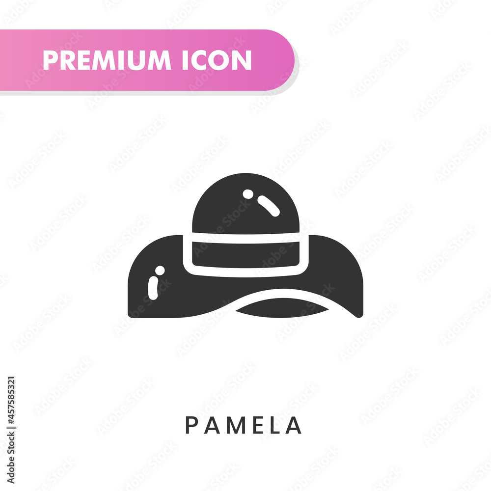 Pamela icon for your website design, logo, app, UI. Vector graphics illustration and editable stroke. Pamela icon glyph design. Pamela icon for your website design, logo, app, UI. Vector graphics illustration and editable stroke. Pamela icon glyph design.
