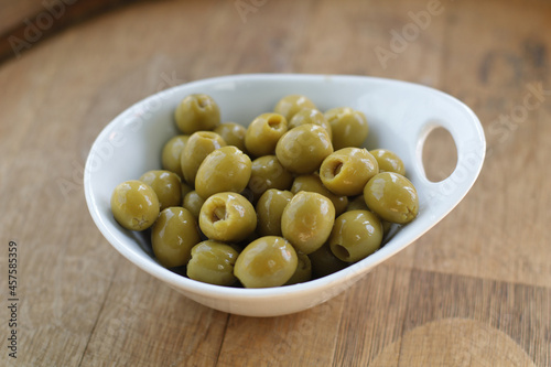 aceitunas de aperitivo rellenas sin hueso