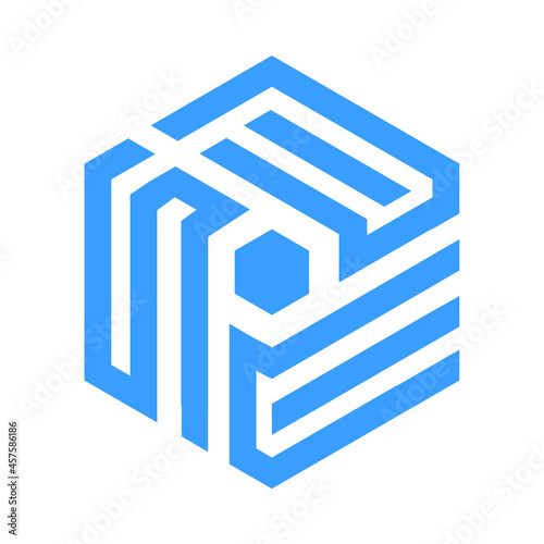 house icon on blue