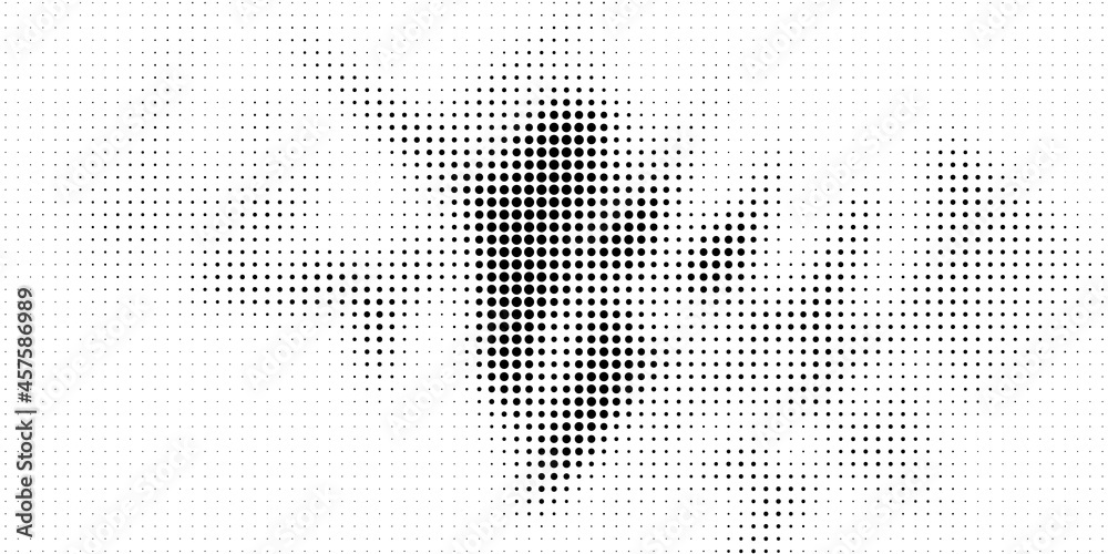 Halftone texture with dots. Vector. Modern background. Halftone texture with dots. Vector. Modern background.