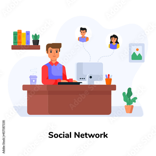 Social Network