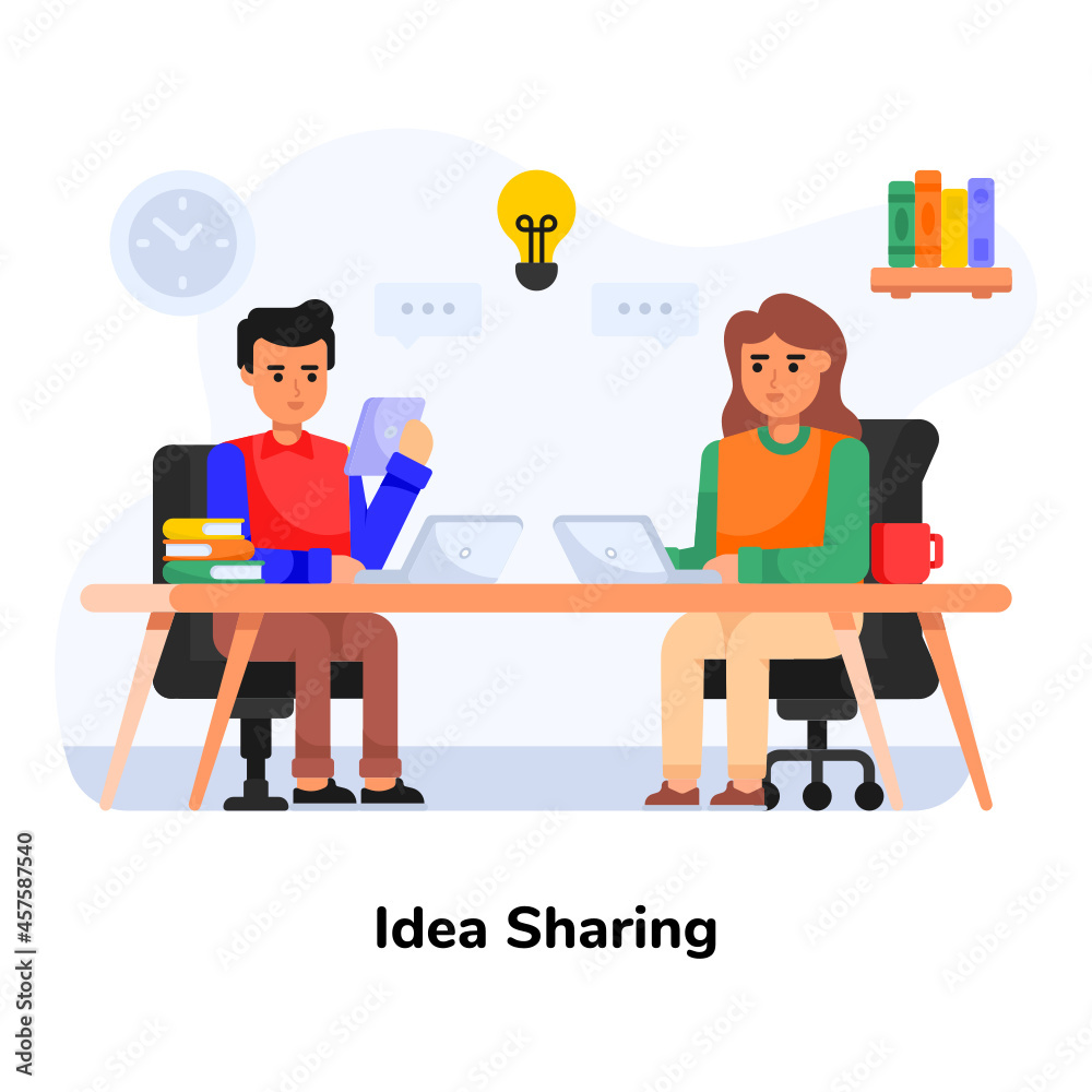 Idea Sharing 

