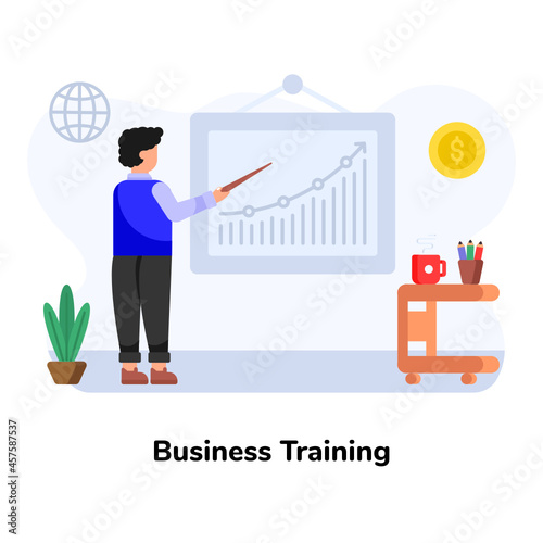 Business Training 

