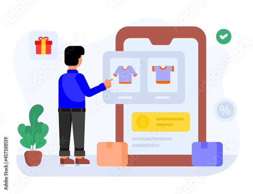 Mobile Commerce

