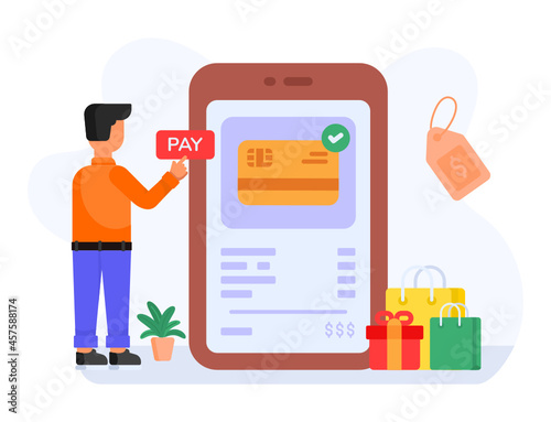Mobile Commerce

