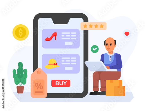 Mobile Commerce

