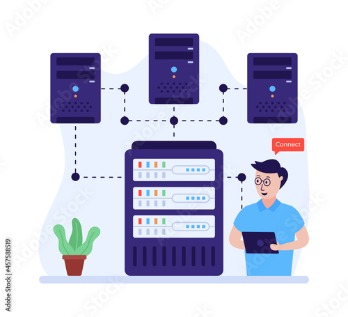 Server Hosting 

