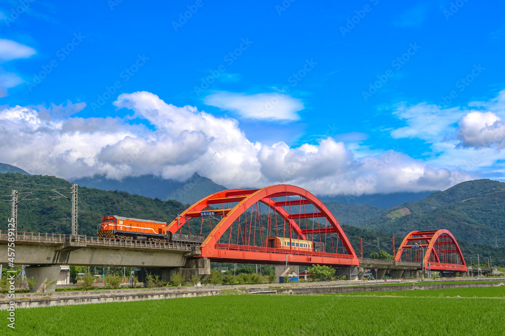 railway bridge