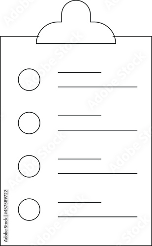 accounting task  and list
