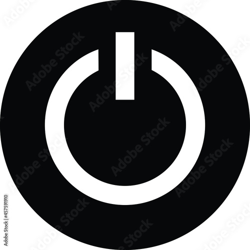 computerhardware    power button  and turn on