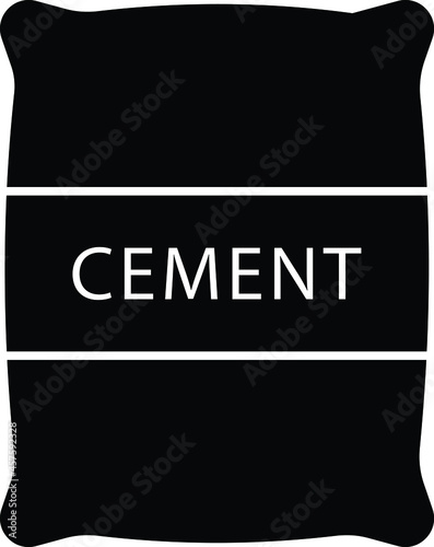 construction  cement bag and cement