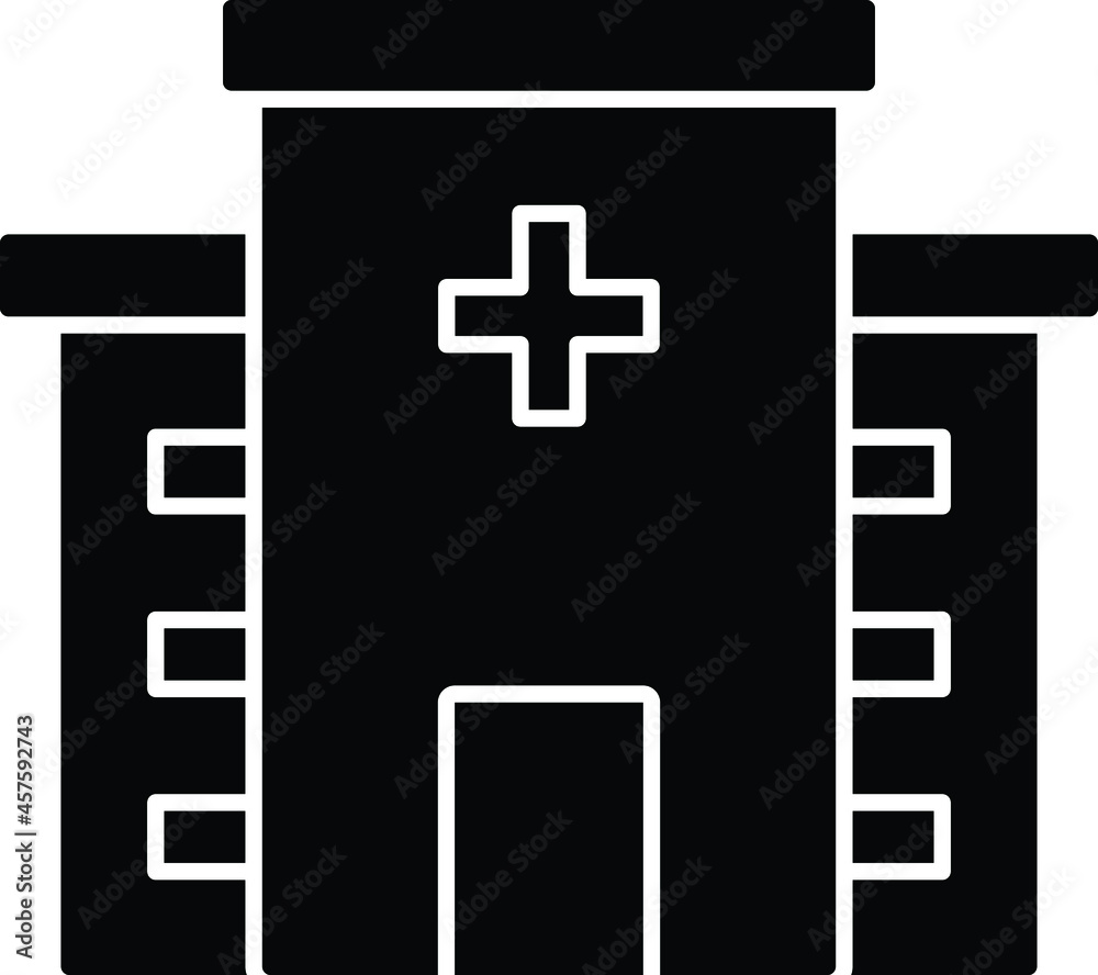 Fototapeta premium covid-19Safety hospital and medical