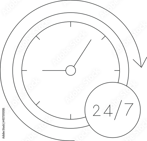 customerservice    24 hours  and time