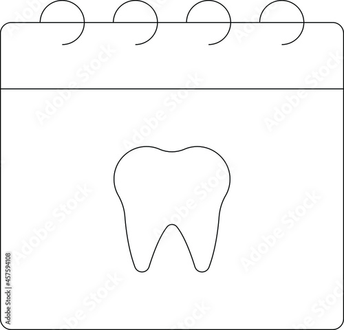 dental appointment  and week