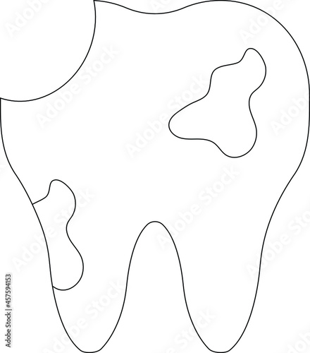 dental plaque  and dental