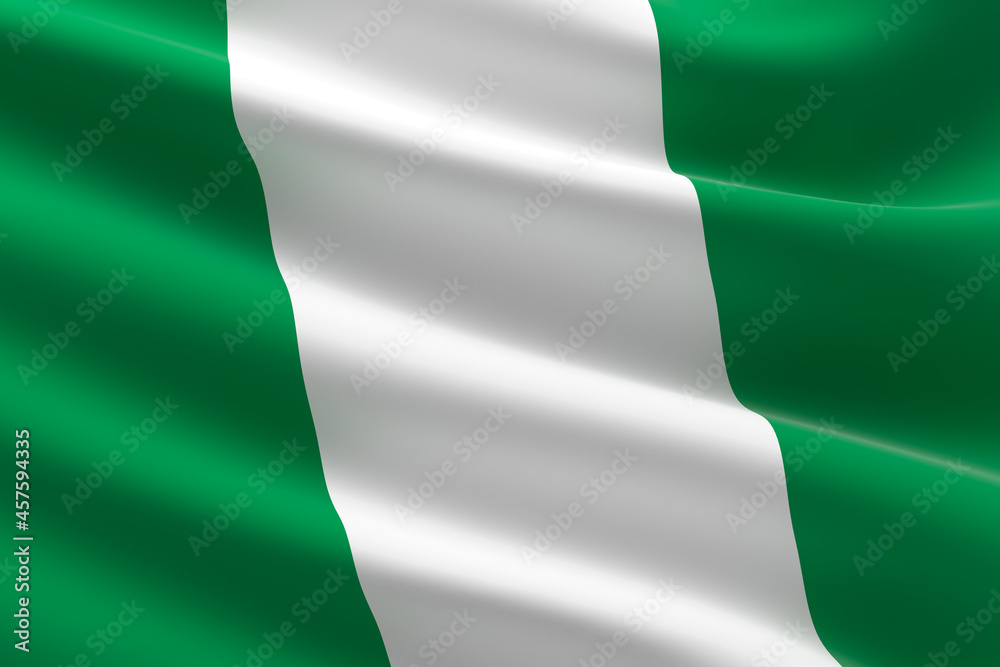 Flag of Nigeria