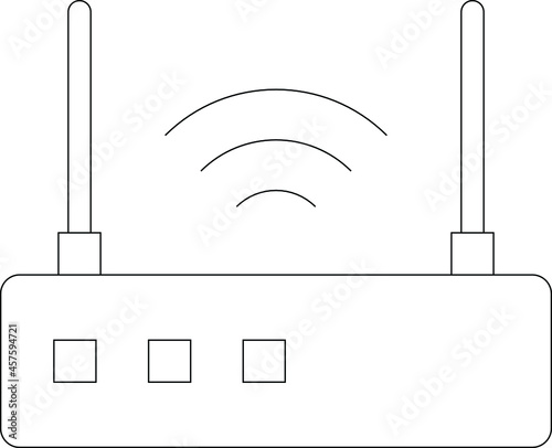 electronicsappliances modem and wifi