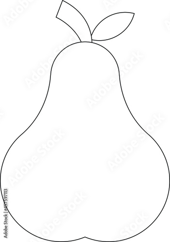 fruitsvegetable pear and food