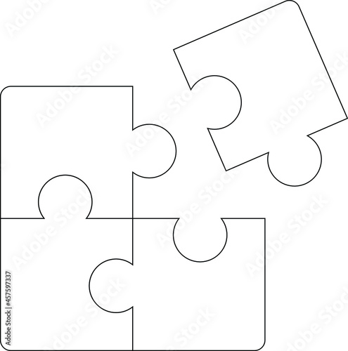 healthfitness jigsaw and puzzle