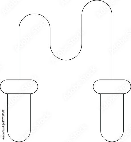 healthfitness rope and skip rope