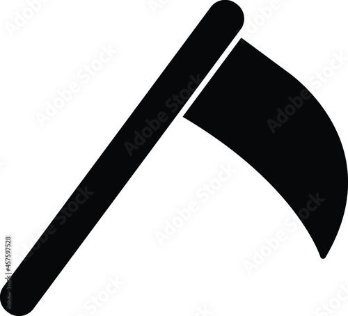 helloween ice axe and halloween