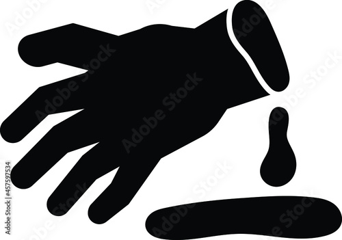 helloween hand and cutting