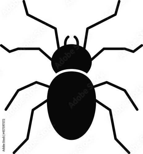 helloween insect and ants
