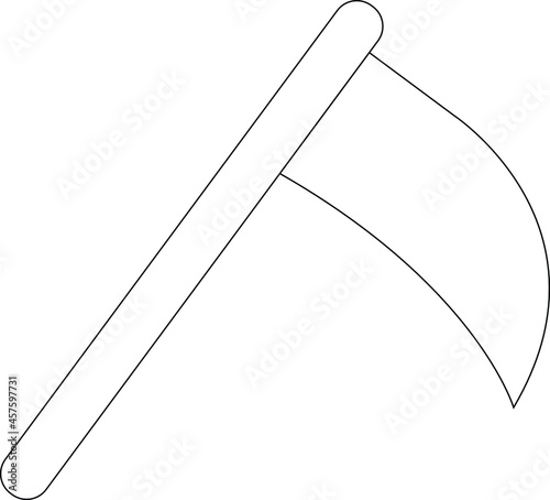 helloween ice axe and halloween