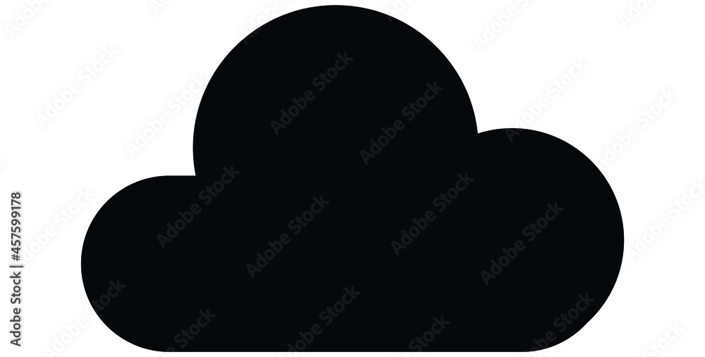 cloud computing concept vector illustration icons cloud computing concept vector illustration icons