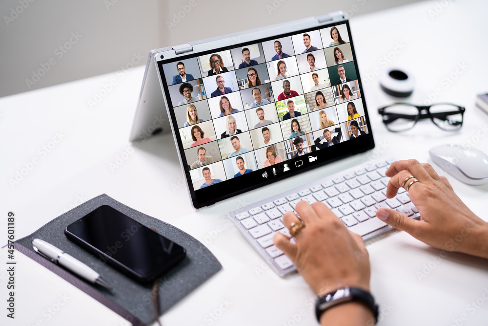 Online Video Conference Interview Call Online Video Conference Interview Call