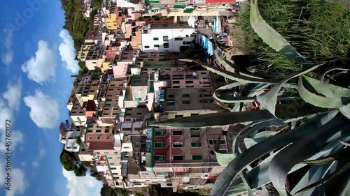 Riomaggiore Village, Cinque Terre National Park, Italy.