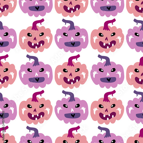 Halloween pattern 12