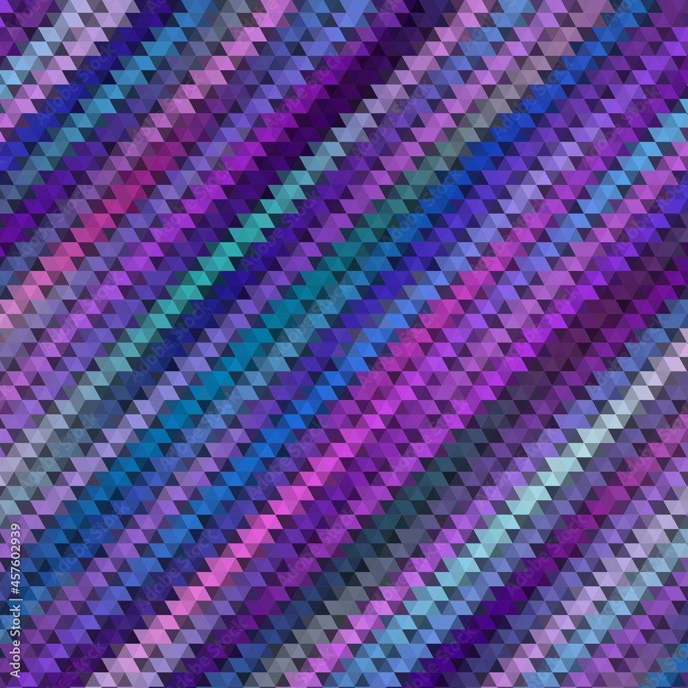 Colorful triangle background design. eps 10 Colorful triangle background design. eps 10