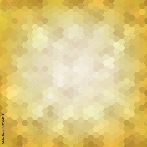 gold vector abstract geometric background. eps 10