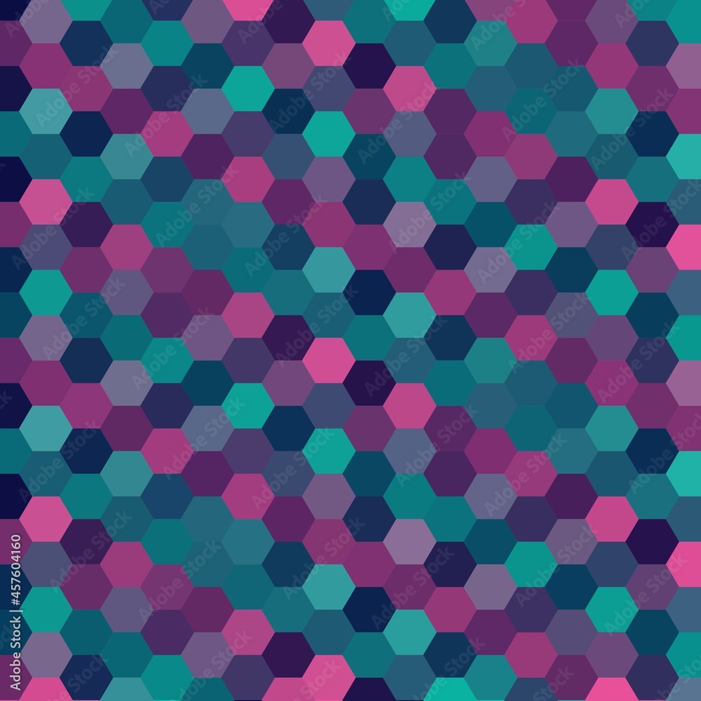 color vector polygon abstract background. Geometric illustration in Origami style with gradient. Textured pattern for your backgrounds. eps 10