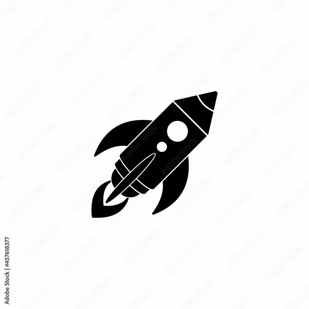 rocket icon set, rocket vector symbol illustrations rocket icon set, rocket vector symbol illustrations