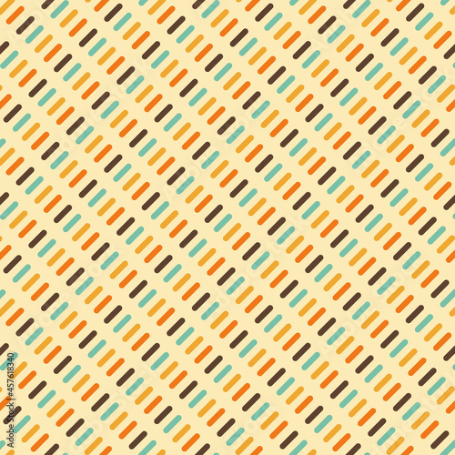Abstract background concept indie native vector paper