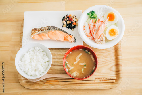 Fotografie 健康的な食事