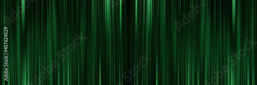 Background black and green dark are light with the gradient is the Surface with templates metal texture soft lines tech gradient abstract diagonal background silver black sleek with gray.